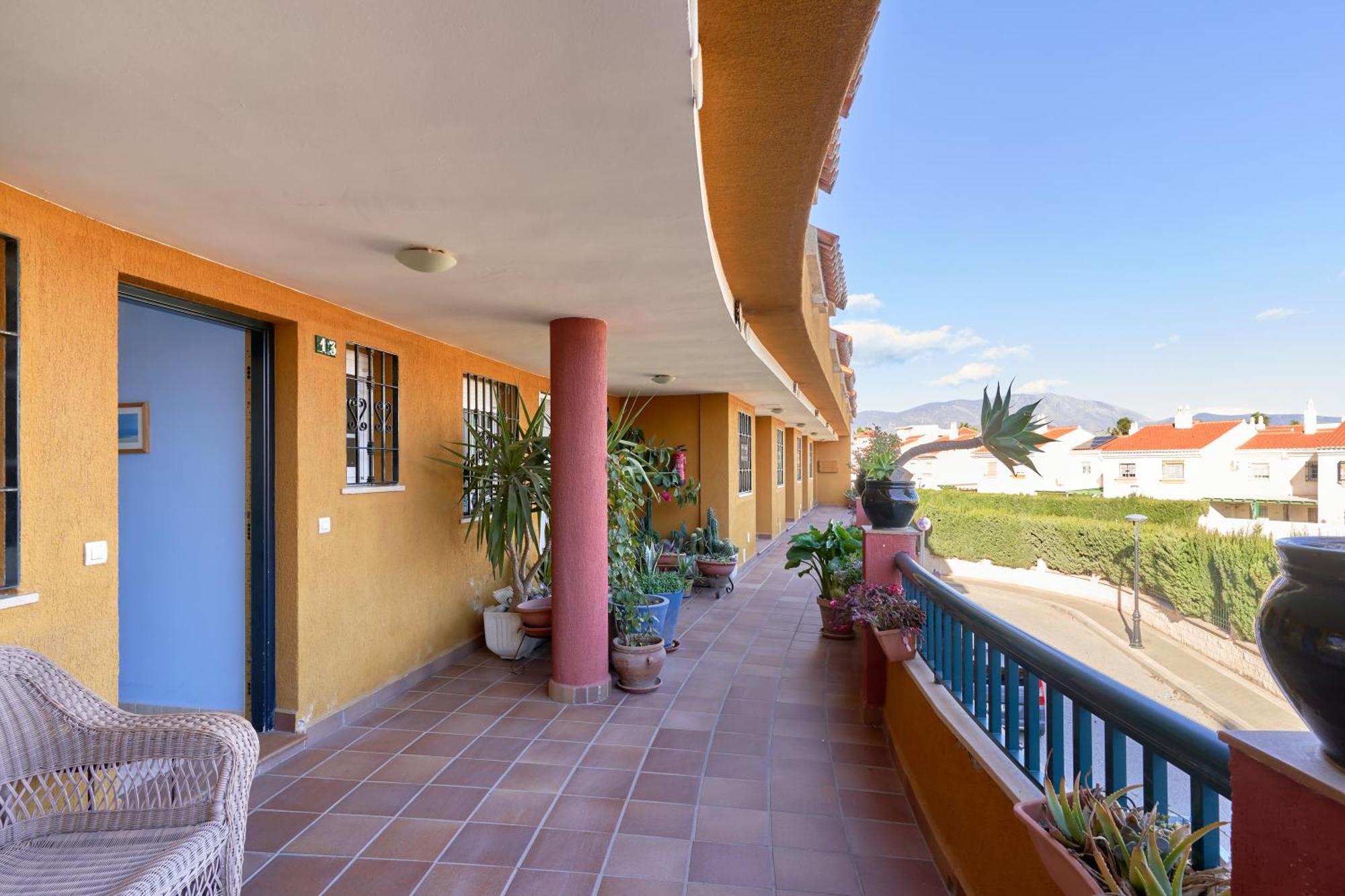Casa Venus Apartment Salobrena Exterior photo